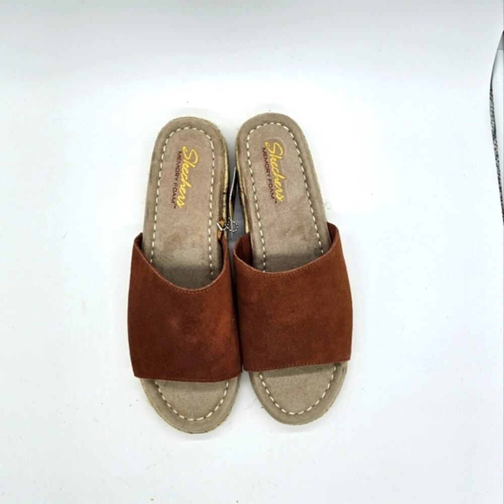 NWT Skechers Women's Hashtag Sandal Size 9 - Picture 7 of 9